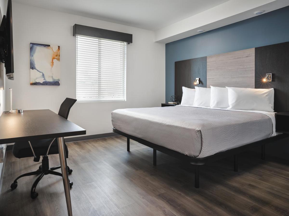 Stayapt Suites มอนต์โกเมอรี ภายนอก รูปภาพ